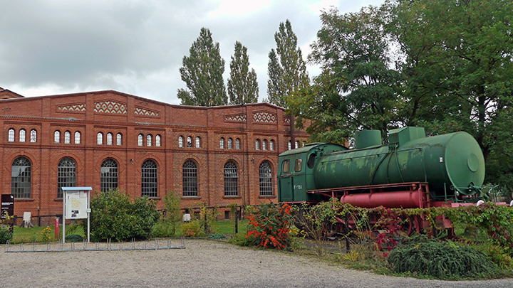 Brikettfabrik Luise