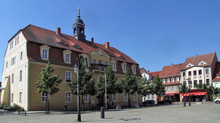 Ratshaus Bad Liebenwerda